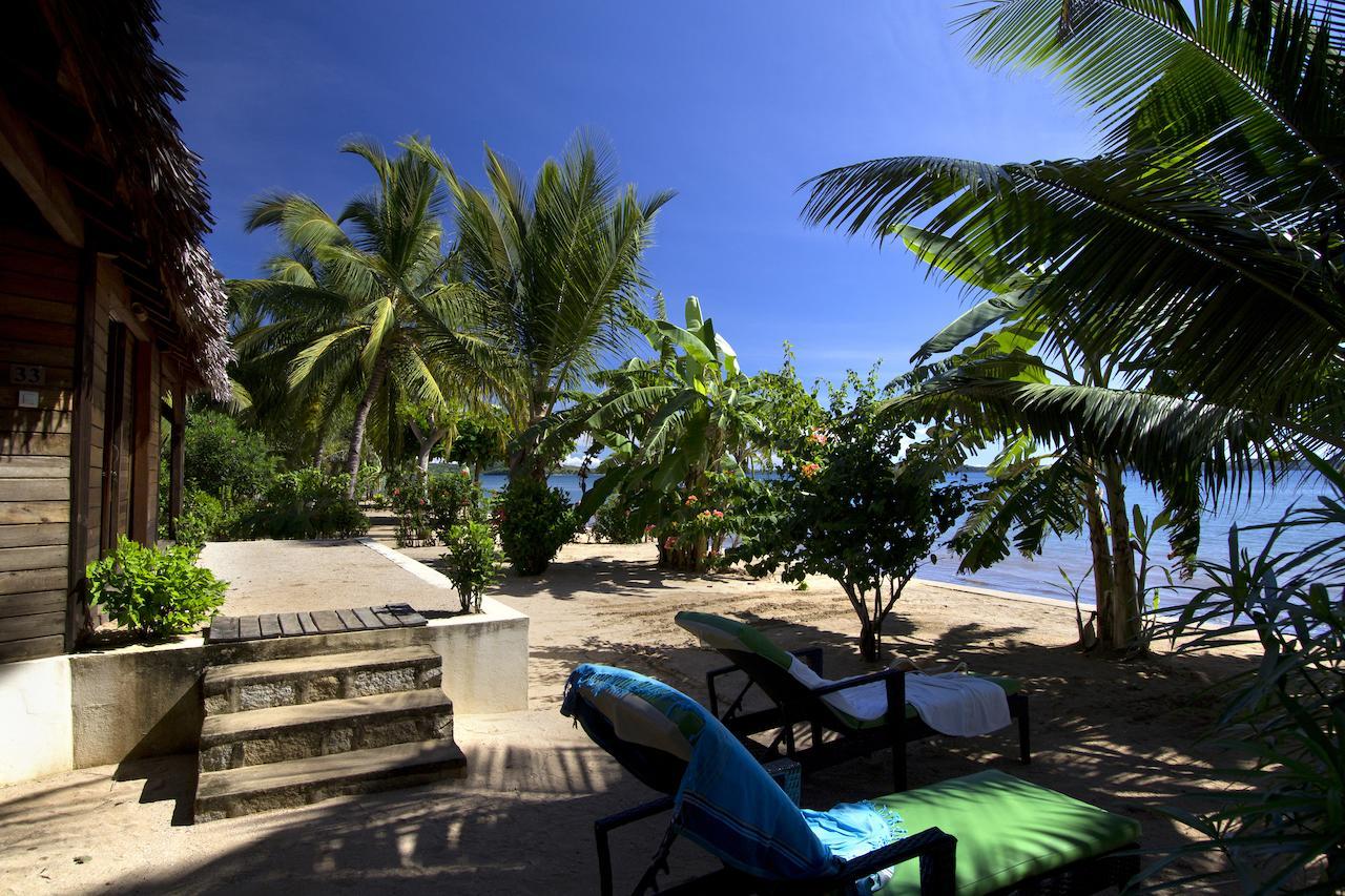Anjiamarango Beach Resort Befotaka Bay Quarto foto